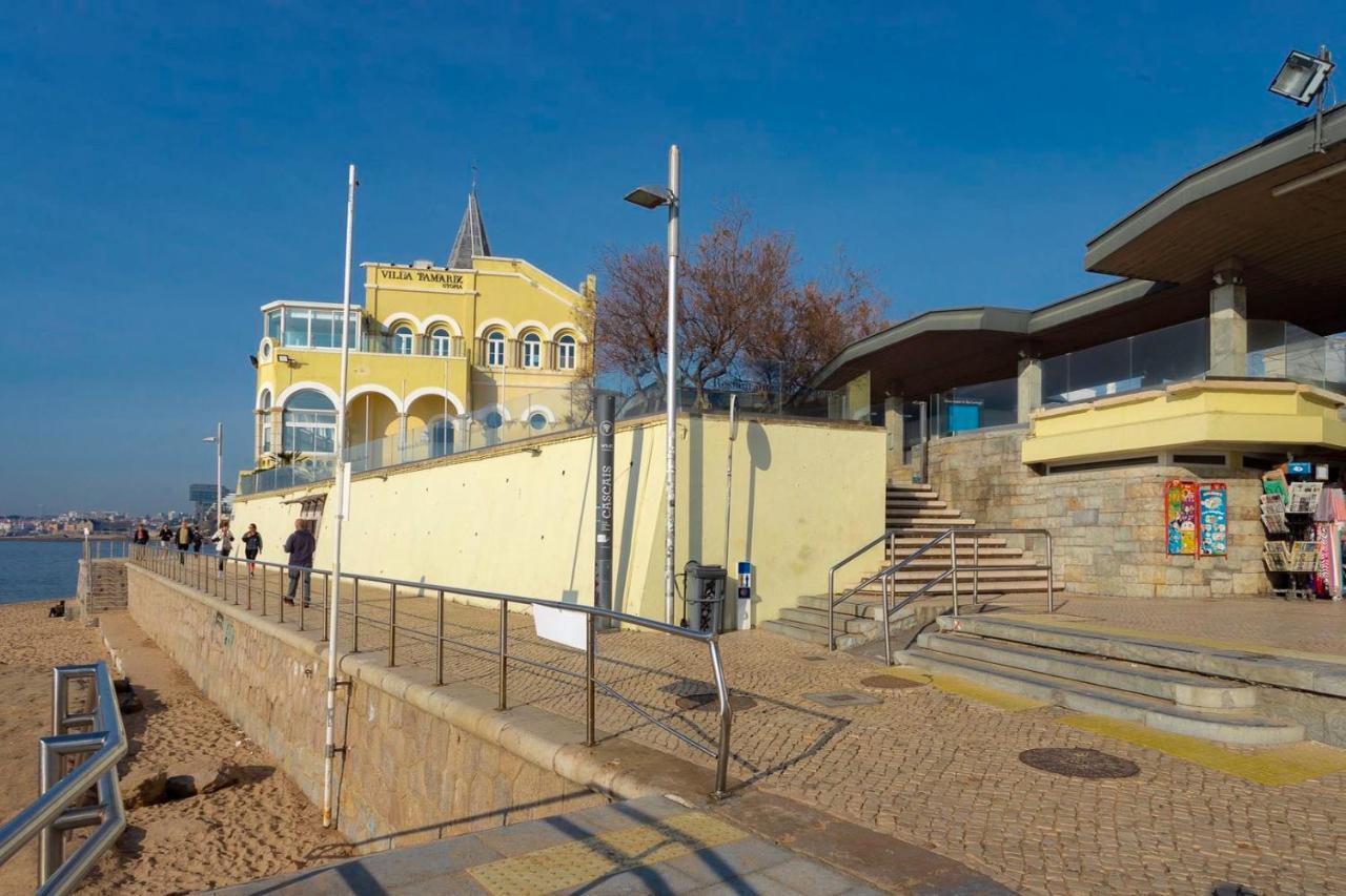 Heart Of Ocean Dulpex Estoril Apartman Kültér fotó