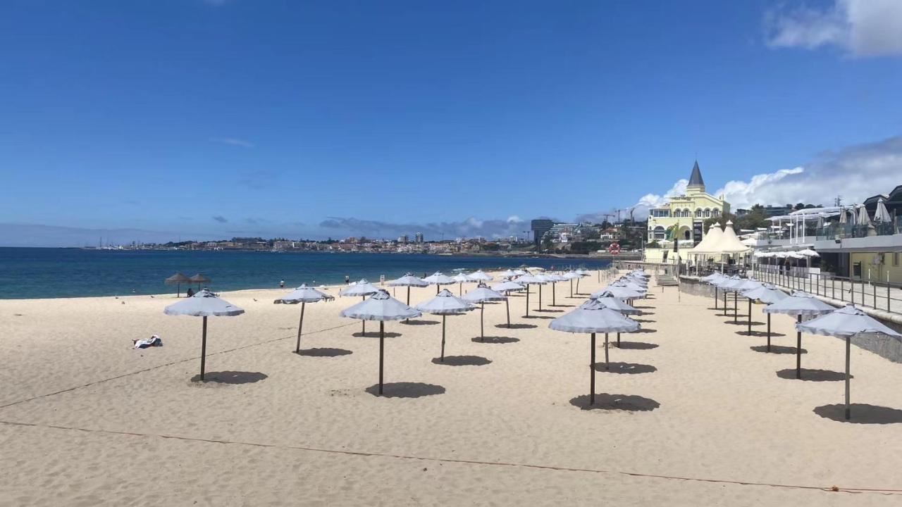 Heart Of Ocean Dulpex Estoril Apartman Kültér fotó