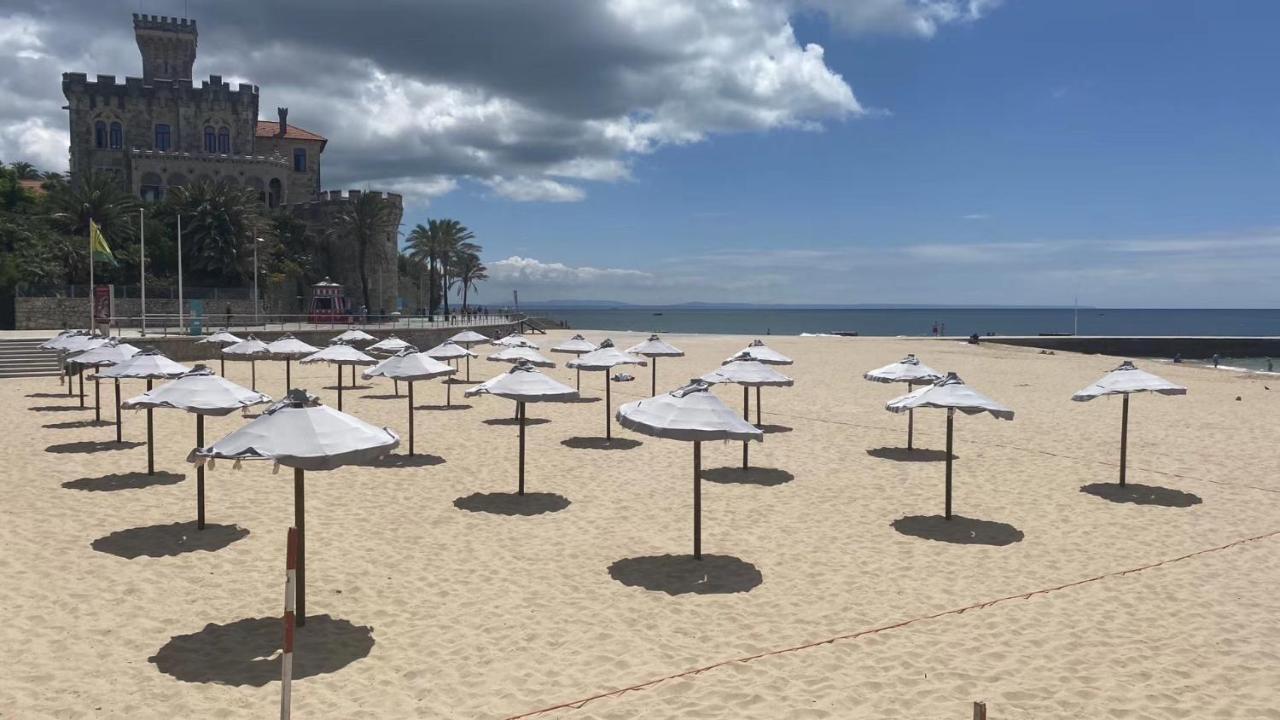 Heart Of Ocean Dulpex Estoril Apartman Kültér fotó