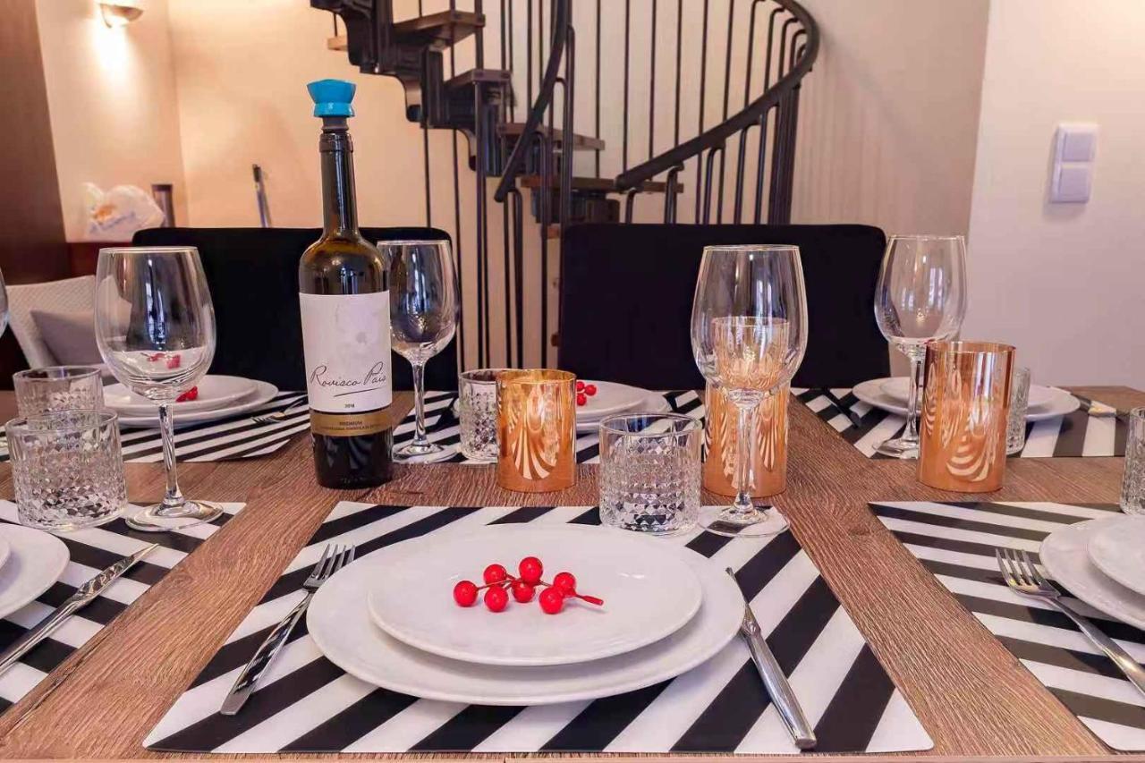 Heart Of Ocean Dulpex Estoril Apartman Kültér fotó