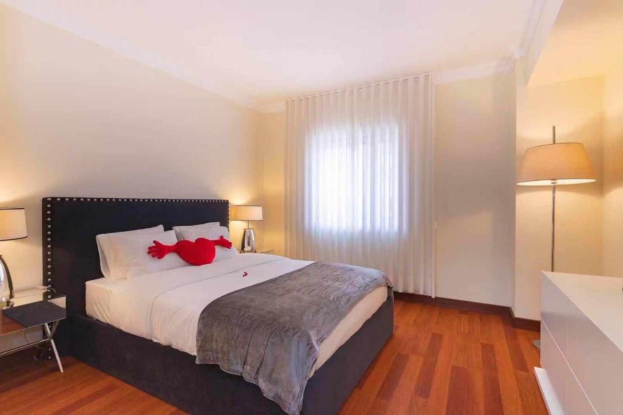 Heart Of Ocean Dulpex Estoril Apartman Kültér fotó