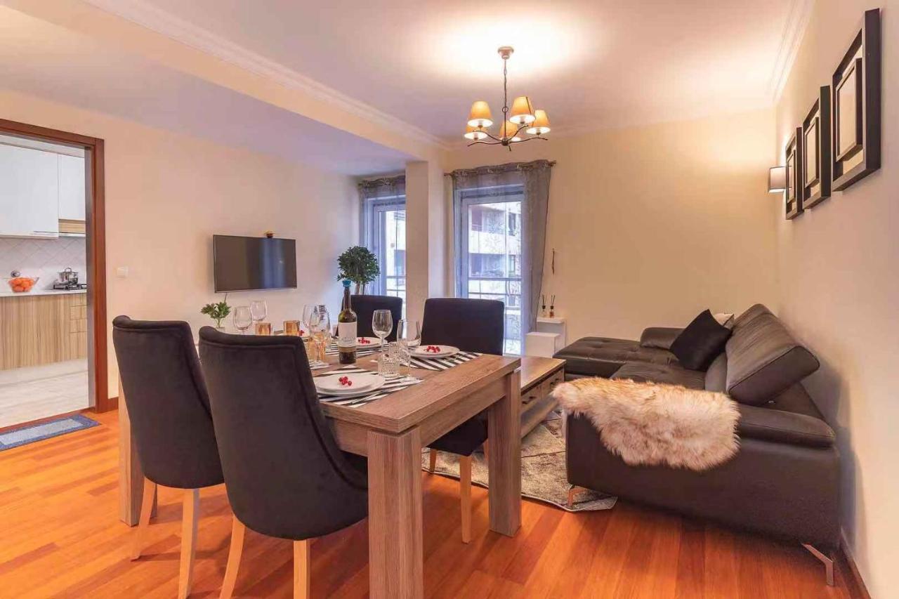 Heart Of Ocean Dulpex Estoril Apartman Kültér fotó