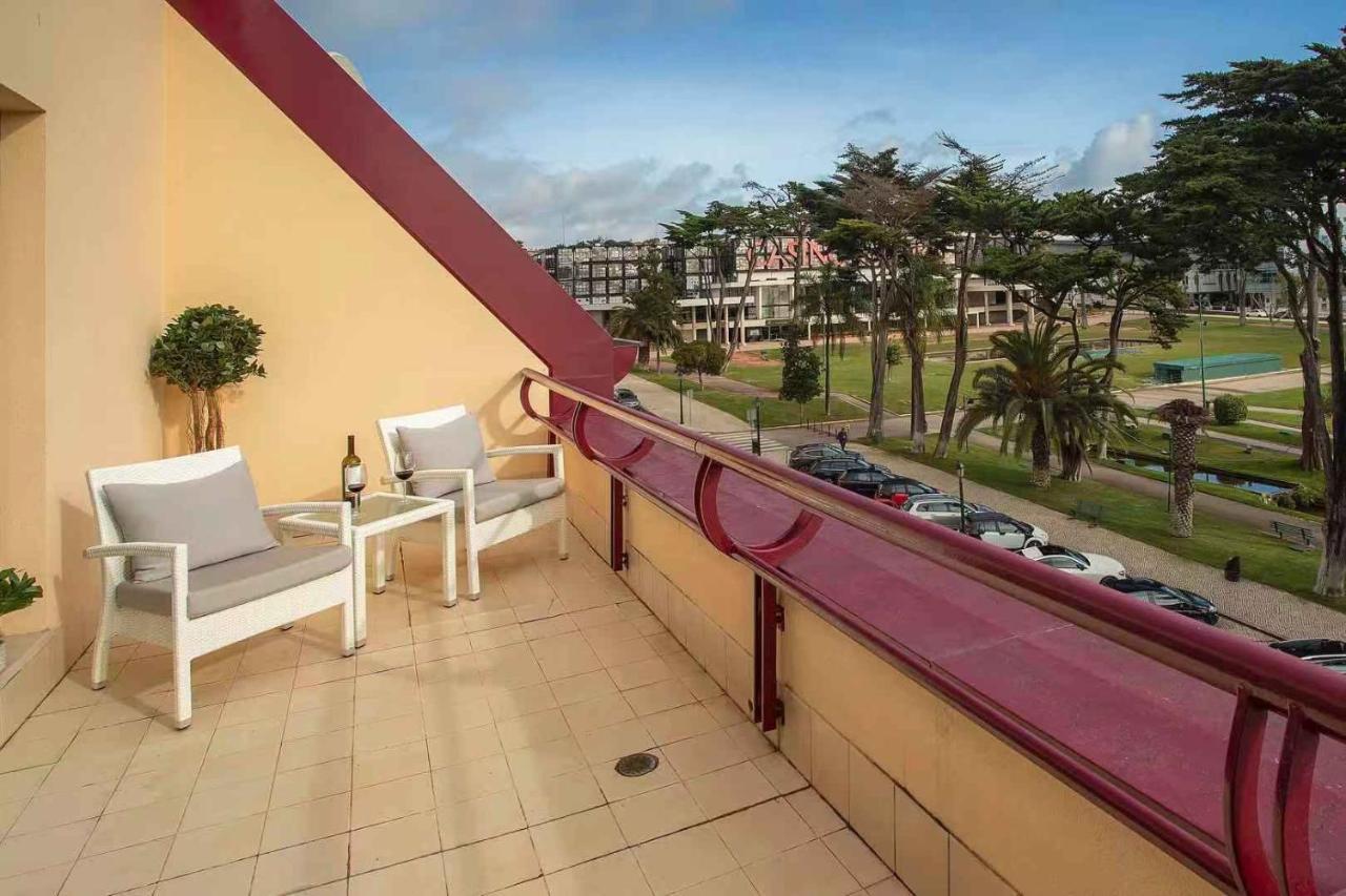 Heart Of Ocean Dulpex Estoril Apartman Kültér fotó