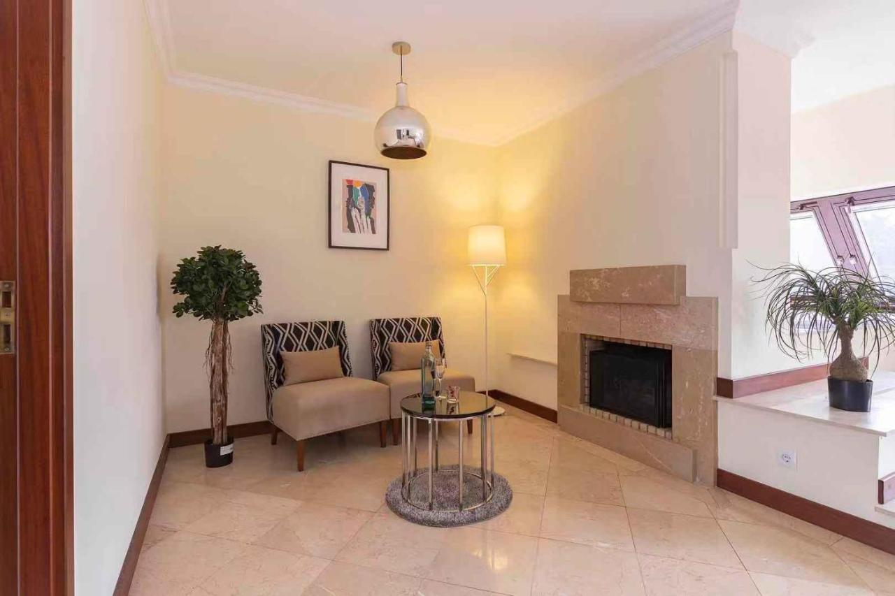Heart Of Ocean Dulpex Estoril Apartman Kültér fotó