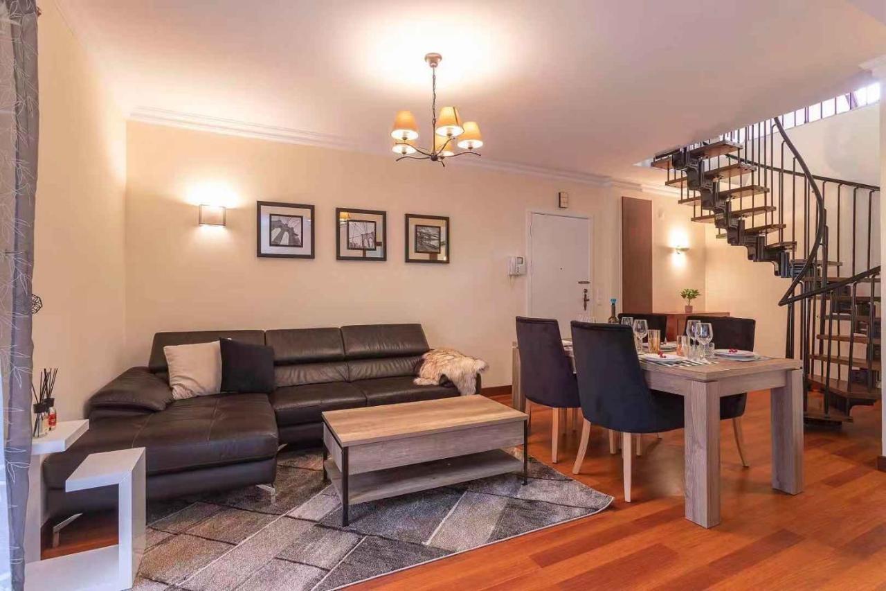 Heart Of Ocean Dulpex Estoril Apartman Kültér fotó