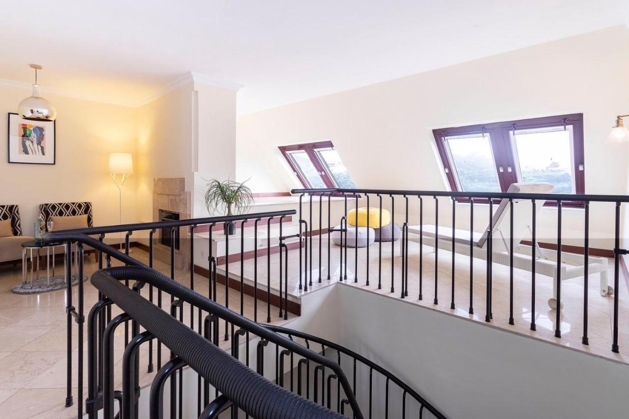 Heart Of Ocean Dulpex Estoril Apartman Kültér fotó