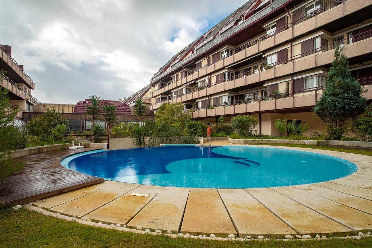 Heart Of Ocean Dulpex Estoril Apartman Kültér fotó
