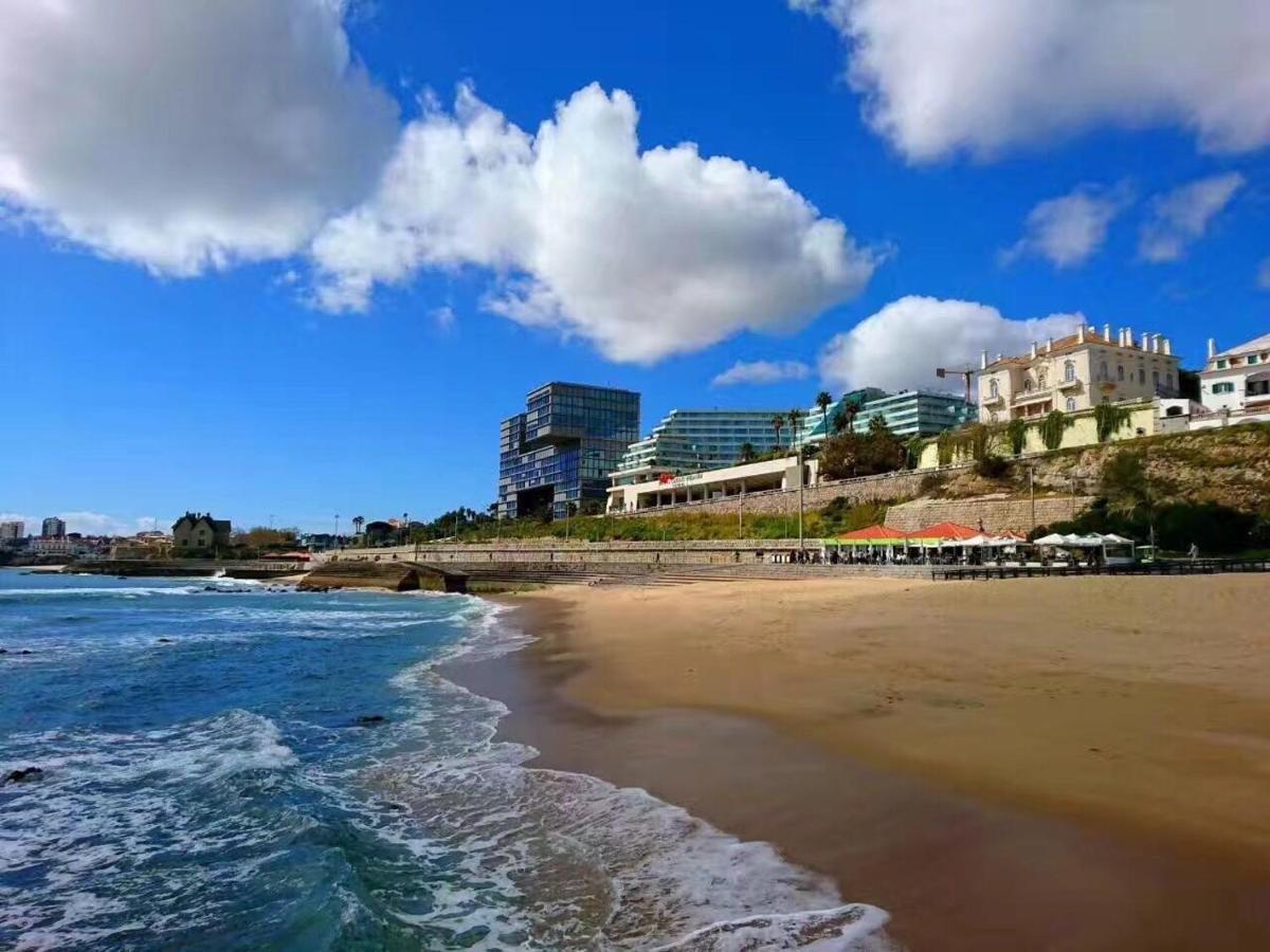 Heart Of Ocean Dulpex Estoril Apartman Kültér fotó