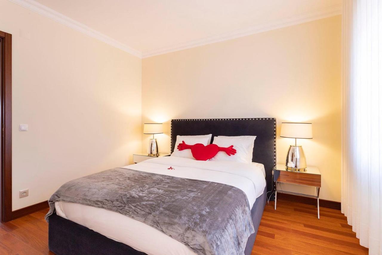 Heart Of Ocean Dulpex Estoril Apartman Kültér fotó